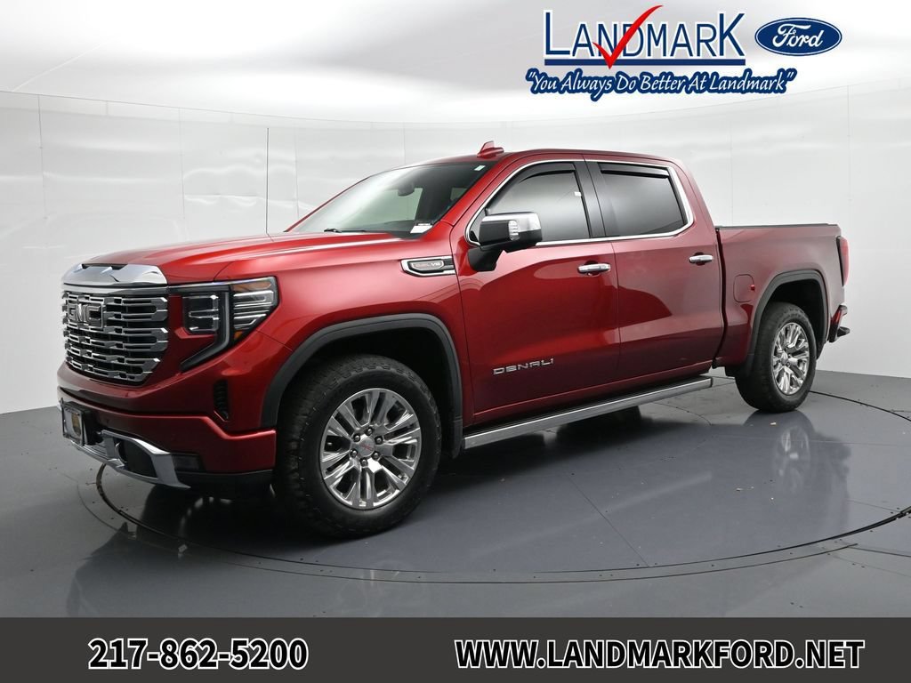 Used 2023 GMC Sierra 1500 Denali
