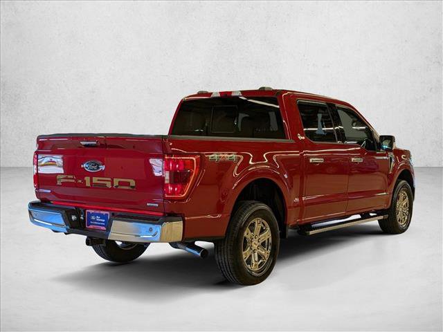 Certified 2021 Ford F150 XLT w/ Equipment Group 302A High AWD/4WD image 5