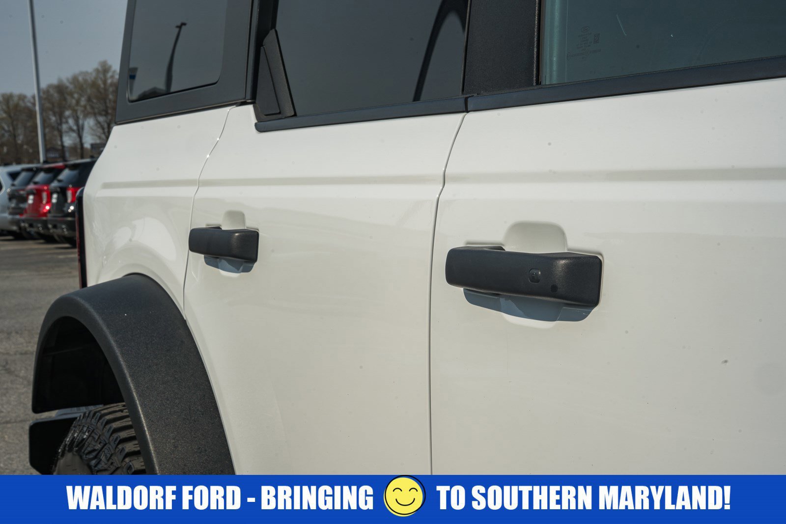 Certified 2022 Ford Bronco Badlands image 18