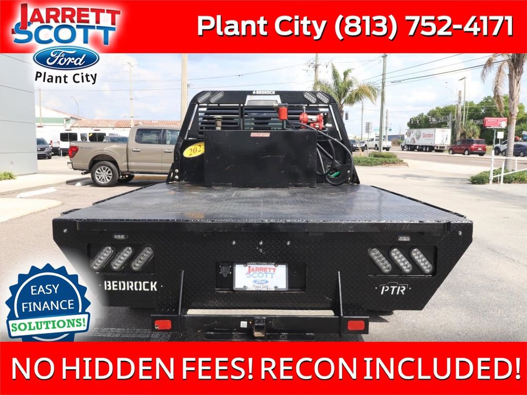 Used 2024 RAM 3500 Tradesman w/ Max Tow Package