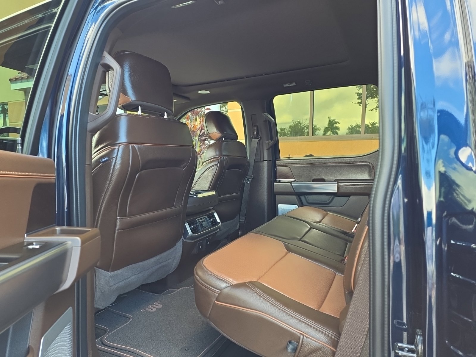 Certified 2023 Ford F150 King Ranch w/ Equipment Group 601A High AWD/4WD image 6