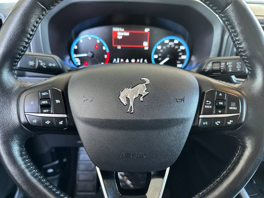 Certified 2023 Ford Bronco Sport Big Bend w/ Convenience Package AWD/4WD image 22