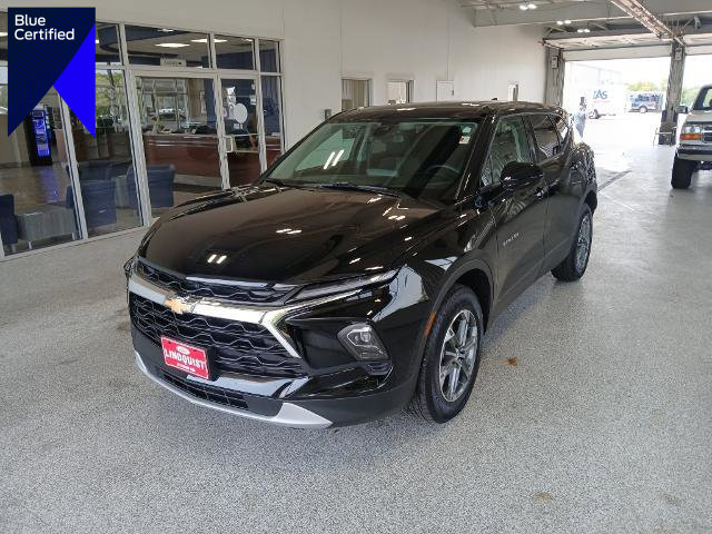 Used 2025 Chevrolet Blazer LT