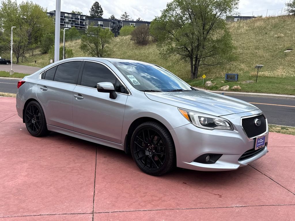Used 2017 Subaru Legacy 3.6R Limited