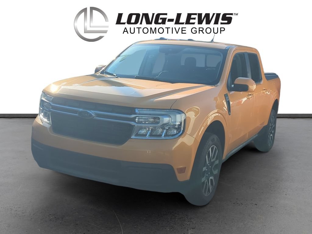 Certified 2023 Ford Maverick Lariat