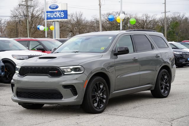 Used 2024 Dodge Durango R/T w/ Blacktop Package AWD/4WD image 3