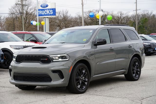 Used 2024 Dodge Durango R/T w/ Blacktop Package AWD/4WD image 3