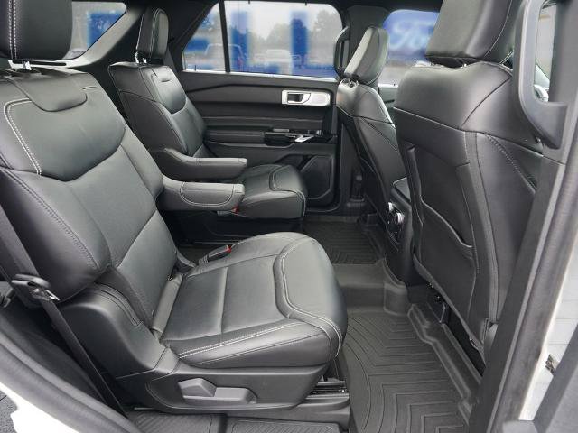 Certified 2023 Ford Explorer ST w/ Equipment Group 401A AWD/4WD image 26