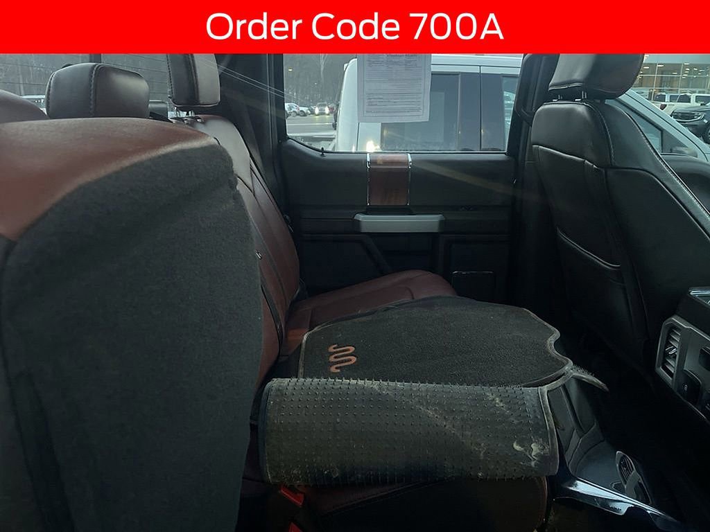 Certified 2019 Ford F250 King Ranch w/ King Ranch Ultimate Package image 10
