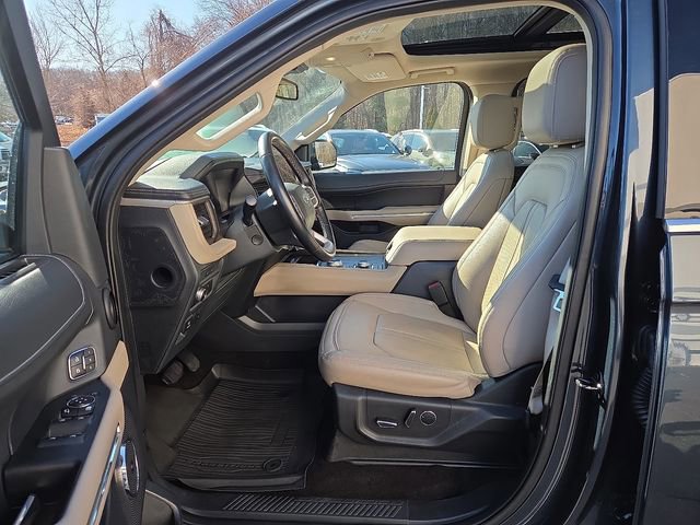 Certified 2022 Ford Expedition Limited image 16