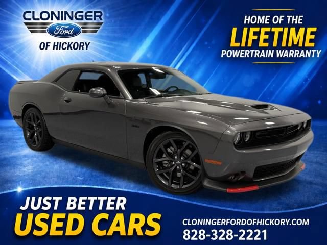 Used 2023 Dodge Challenger R/T w/ Plus Package