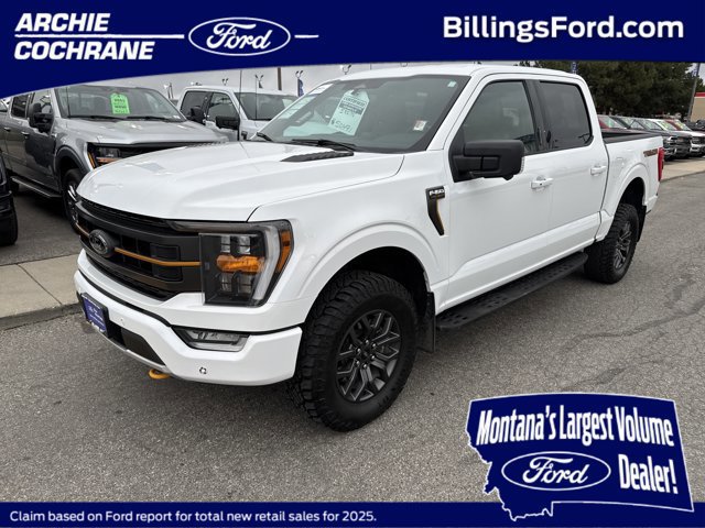Certified 2023 Ford F150 Tremor w/ 360 Degree Camera Package image 5