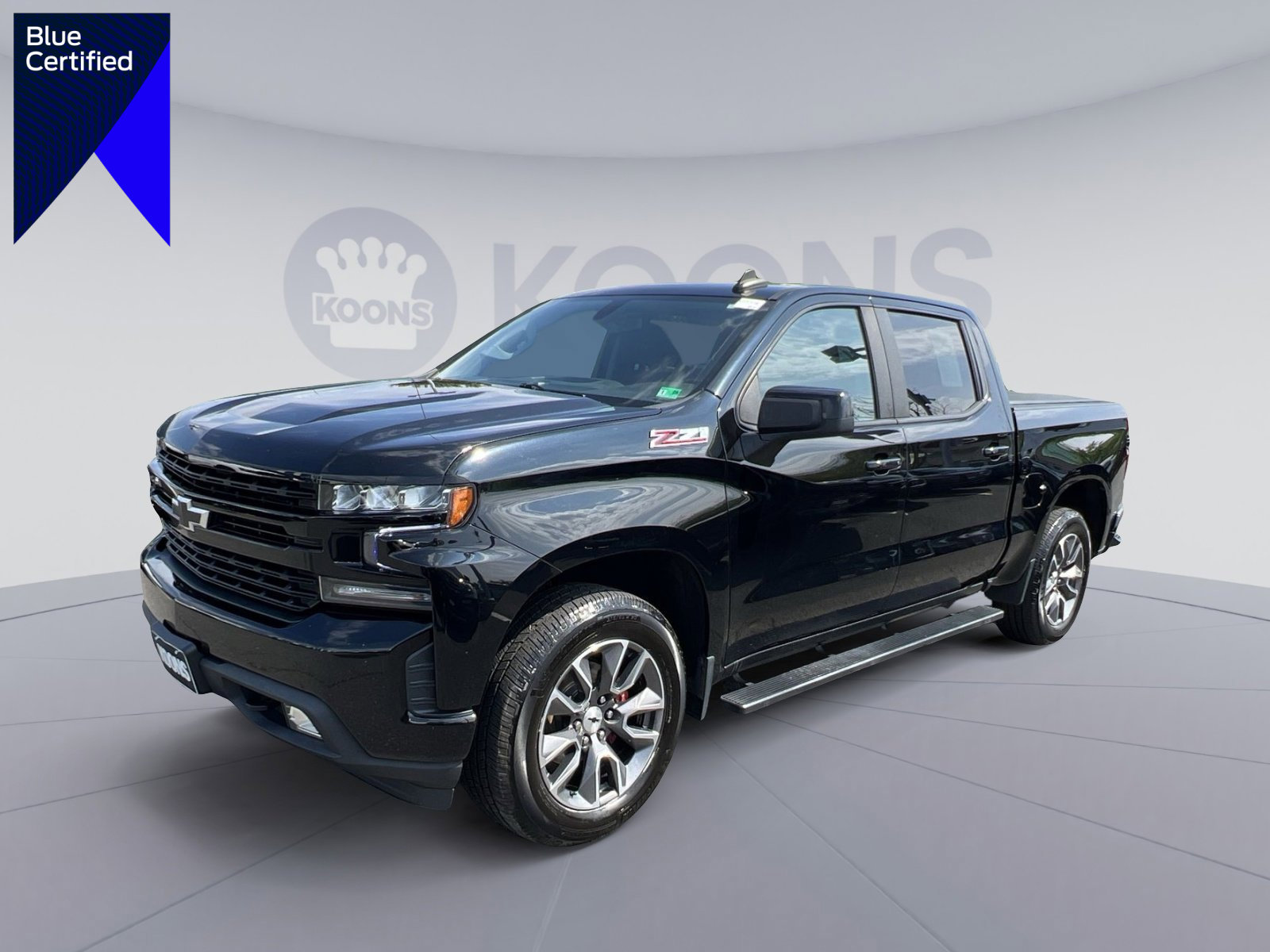 Used 2021 Chevrolet Silverado 1500 RST