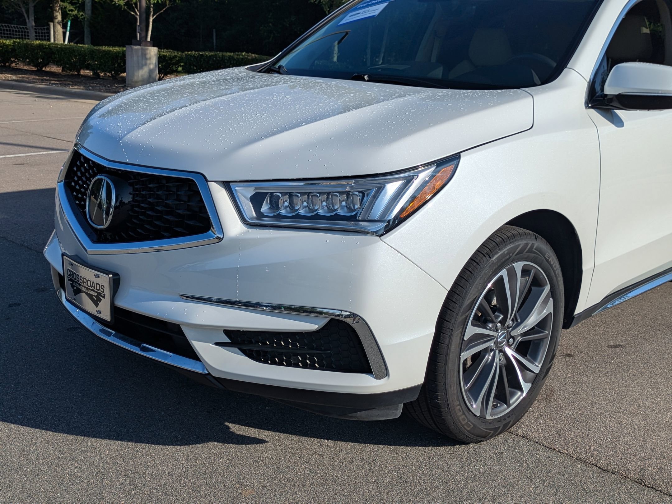 Used 2020 Acura MDX SH-AWD w/ Technology Package image 10