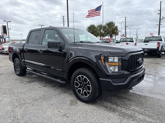 Certified 2023 Ford F150 XL w/ STX Appearance Package image 13