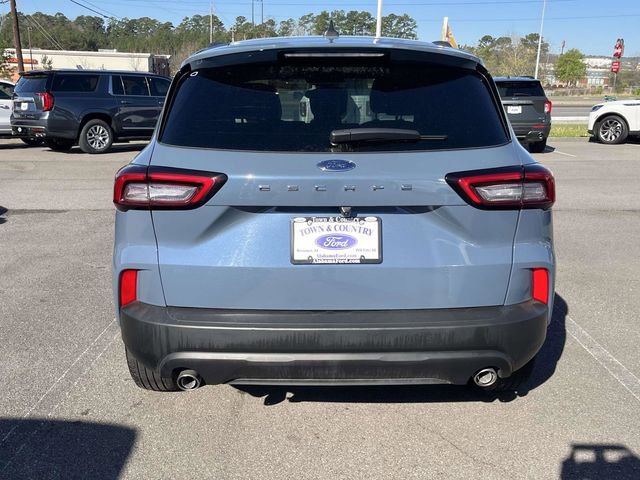 Certified 2025 Ford Escape ST-Line image 3