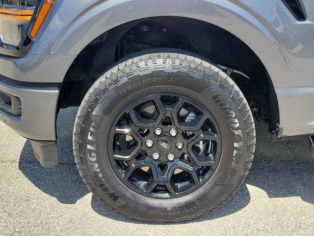 Certified 2024 Ford F150 XLT w/ Equipment Group 302A MID AWD/4WD image 8