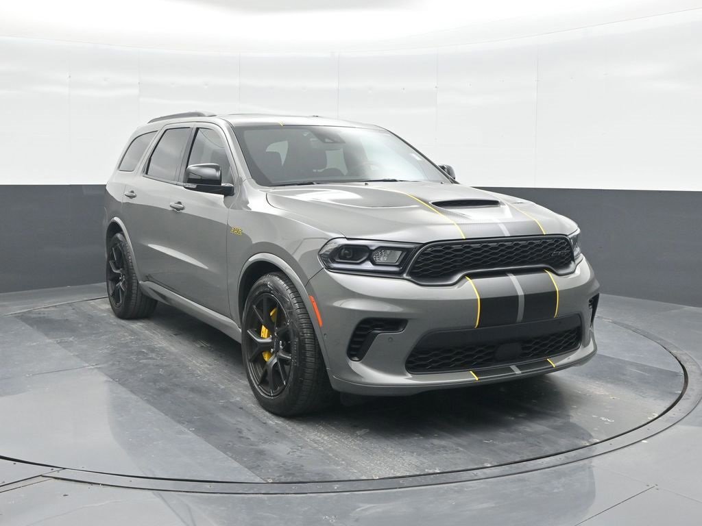Used 2024 Dodge Durango SRT image 8