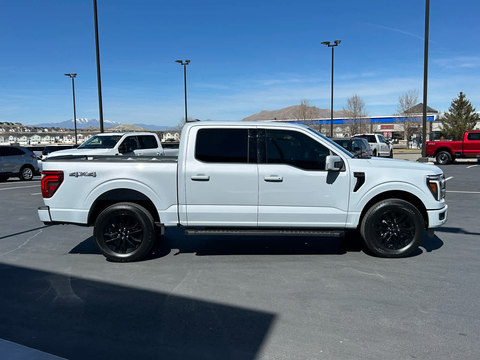 Certified 2025 Ford F150 Lariat image 9