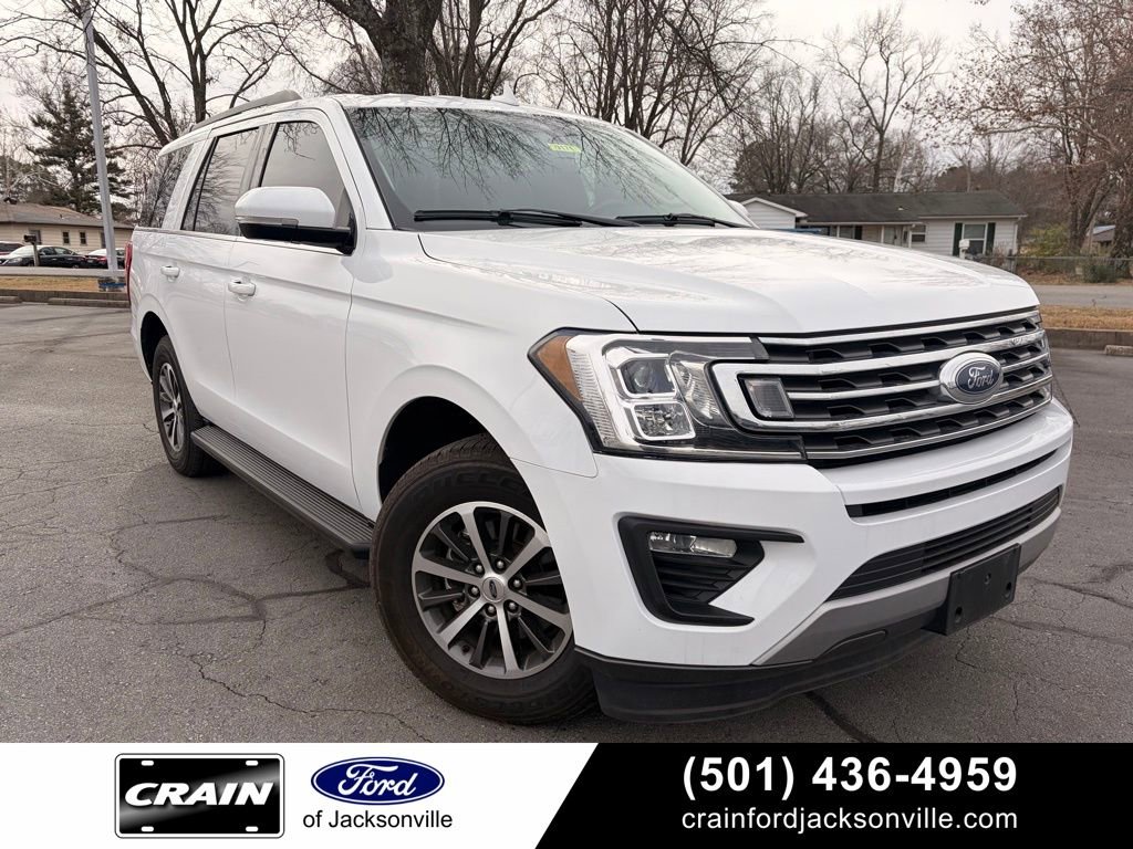 Certified 2020 Ford Expedition XLT w/ Equipment Group 201A