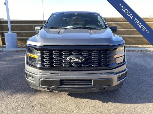 Certified 2024 Ford F150 STX w/ STX Black Appearance Package AWD/4WD image 8