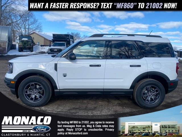 Certified 2022 Ford Bronco Sport Big Bend w/ Convenience Package AWD/4WD image 5