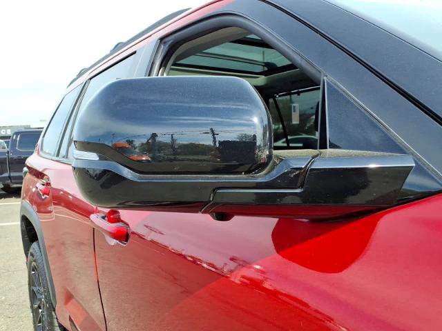 Used 2024 Toyota Sequoia Limited w/ TRD Off-Road Package image 11