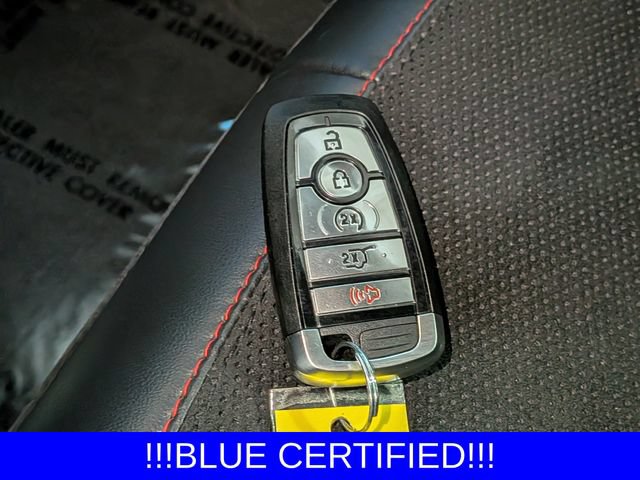 Certified 2025 Ford Explorer ST AWD/4WD image 38