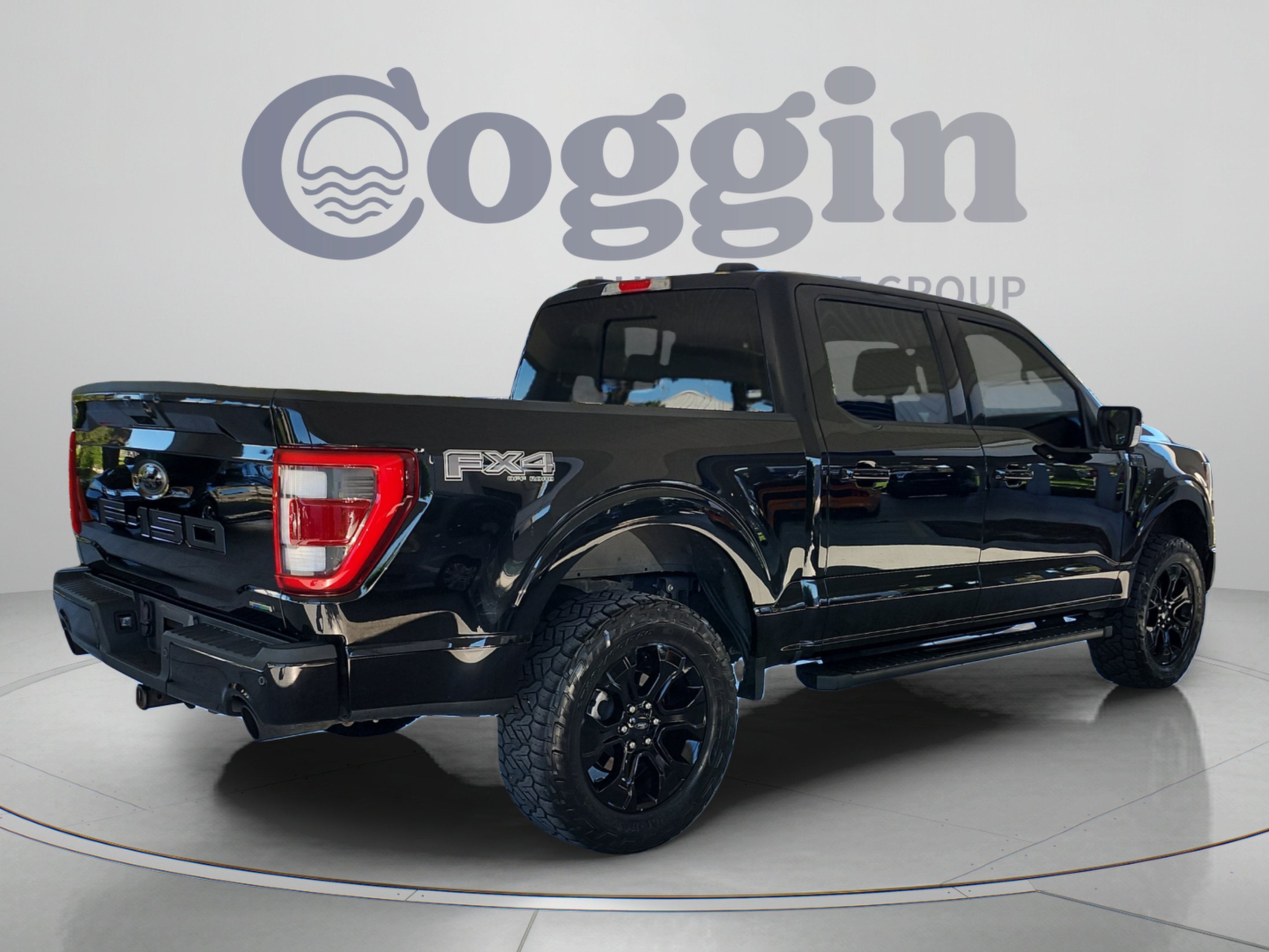 Certified 2023 Ford F150 Lariat w/ Equipment Group 502A High AWD/4WD image 5