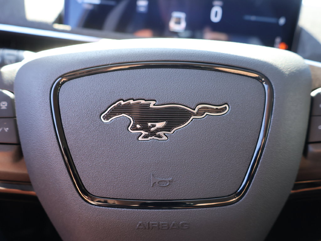 Certified 2025 Ford Mustang Mach-E Premium w/ Sport Appearance Package AWD/4WD image 28