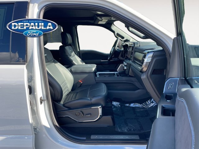 Certified 2026 Ford F450 Platinum w/ FX4 Off-Road Package AWD/4WD image 19