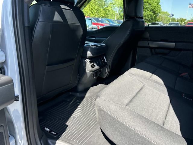 Certified 2024 Ford F150 XLT w/ Equipment Group 302A MID image 18