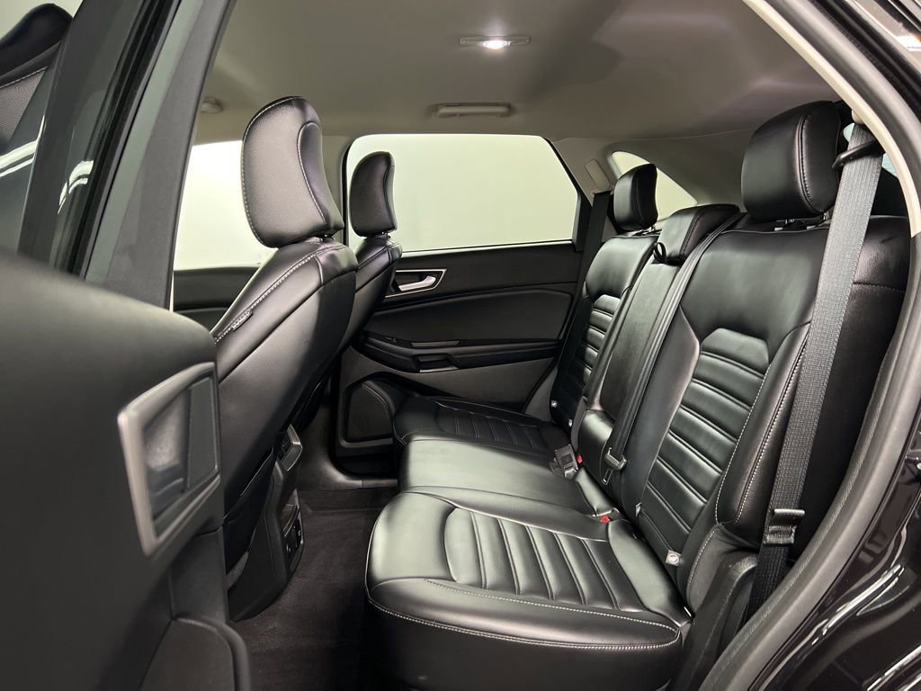 Certified 2024 Ford Edge SEL w/ Convenience Package image 28