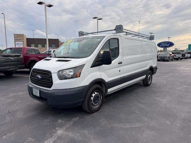 Certified 2016 Ford Transit 350 148 Low Roof image 2