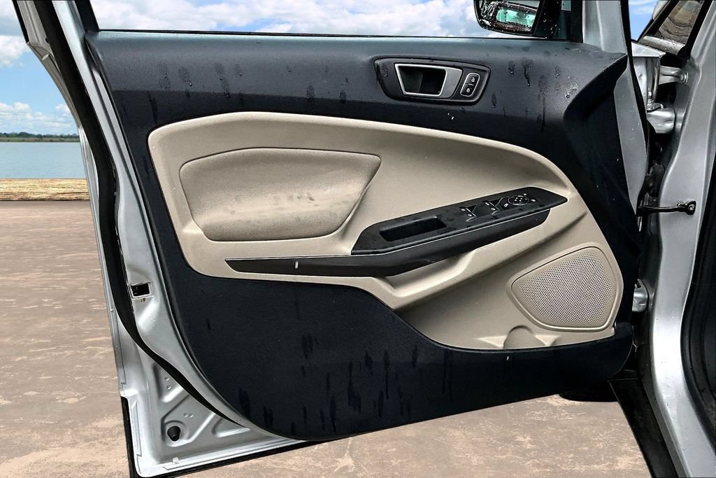 Certified 2021 Ford EcoSport SE FWD image 21