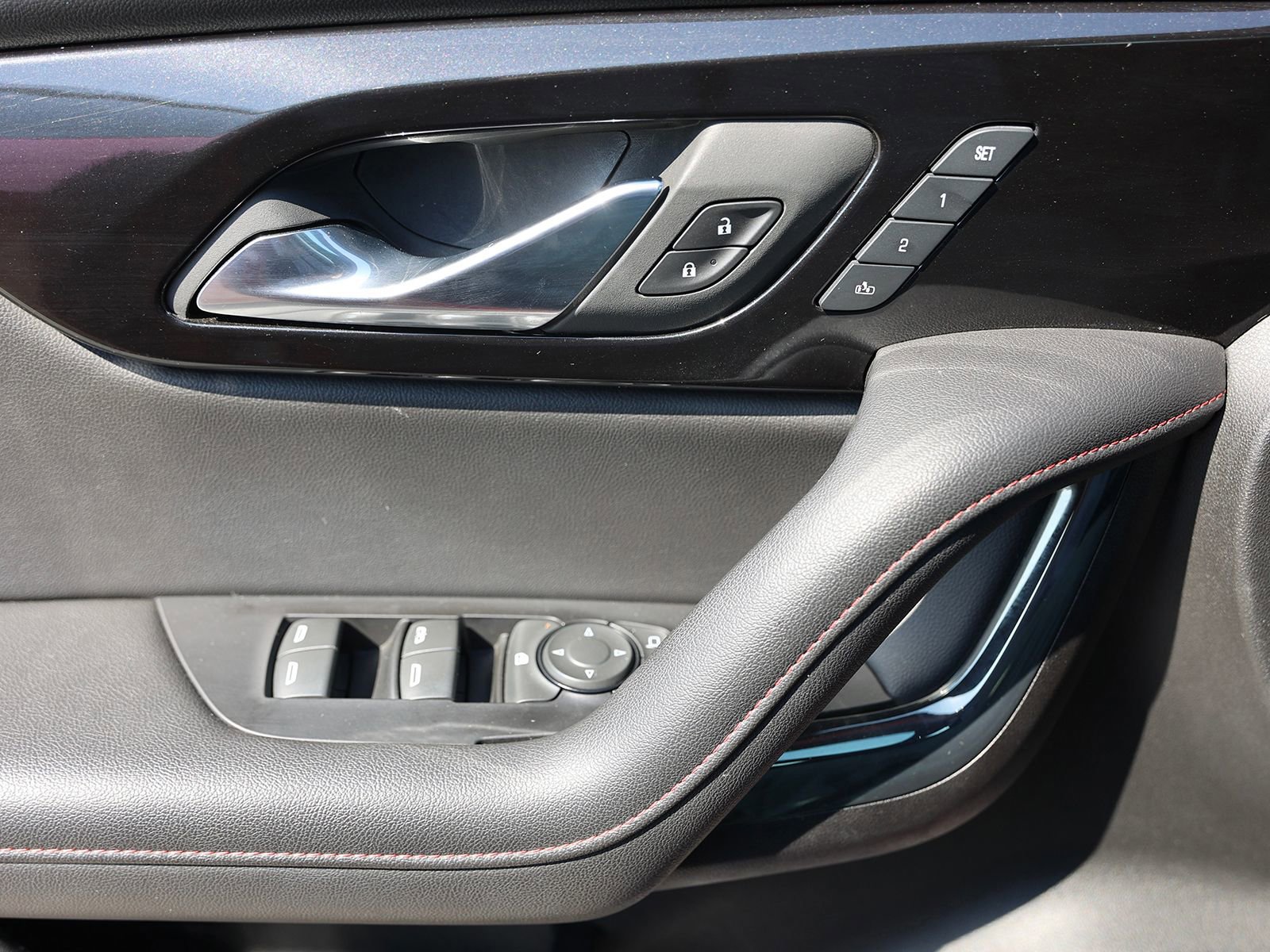 Used 2023 Chevrolet Blazer RS w/ Driver Confidence II Package image 40