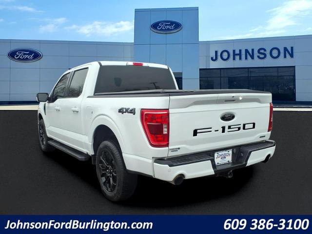 Certified 2023 Ford F150 XLT w/ Equipment Group 302A High AWD/4WD image 5