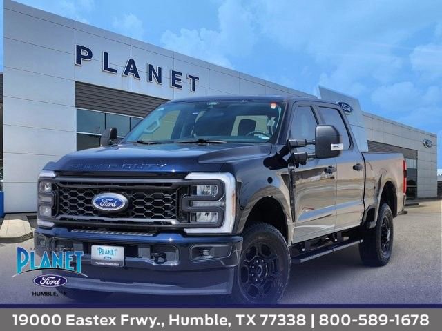 Certified 2024 Ford F250 XL w/ STX Appearance Package image 6