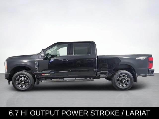 Certified 2023 Ford F250 Lariat w/ Lariat Ultimate Package AWD/4WD image 6