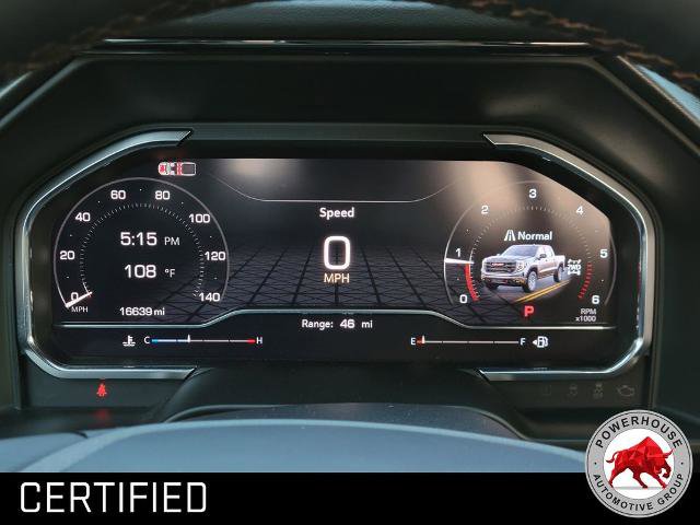 Used 2025 GMC Sierra 1500 AT4 w/ AT4 Premium Package AWD/4WD image 34