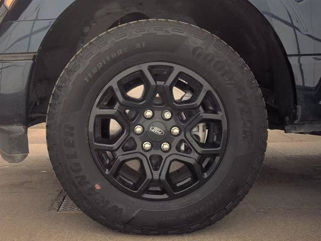 Certified 2025 Ford F150 XLT w/ Equipment Group 302A MID AWD/4WD image 9