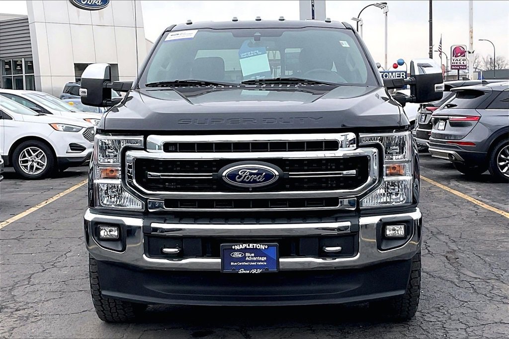 Certified 2020 Ford F350 Lariat w/ Lariat Ultimate Package image 2