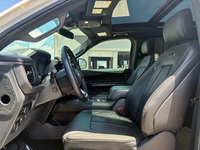 Certified 2024 Ford Expedition Platinum AWD/4WD image 6
