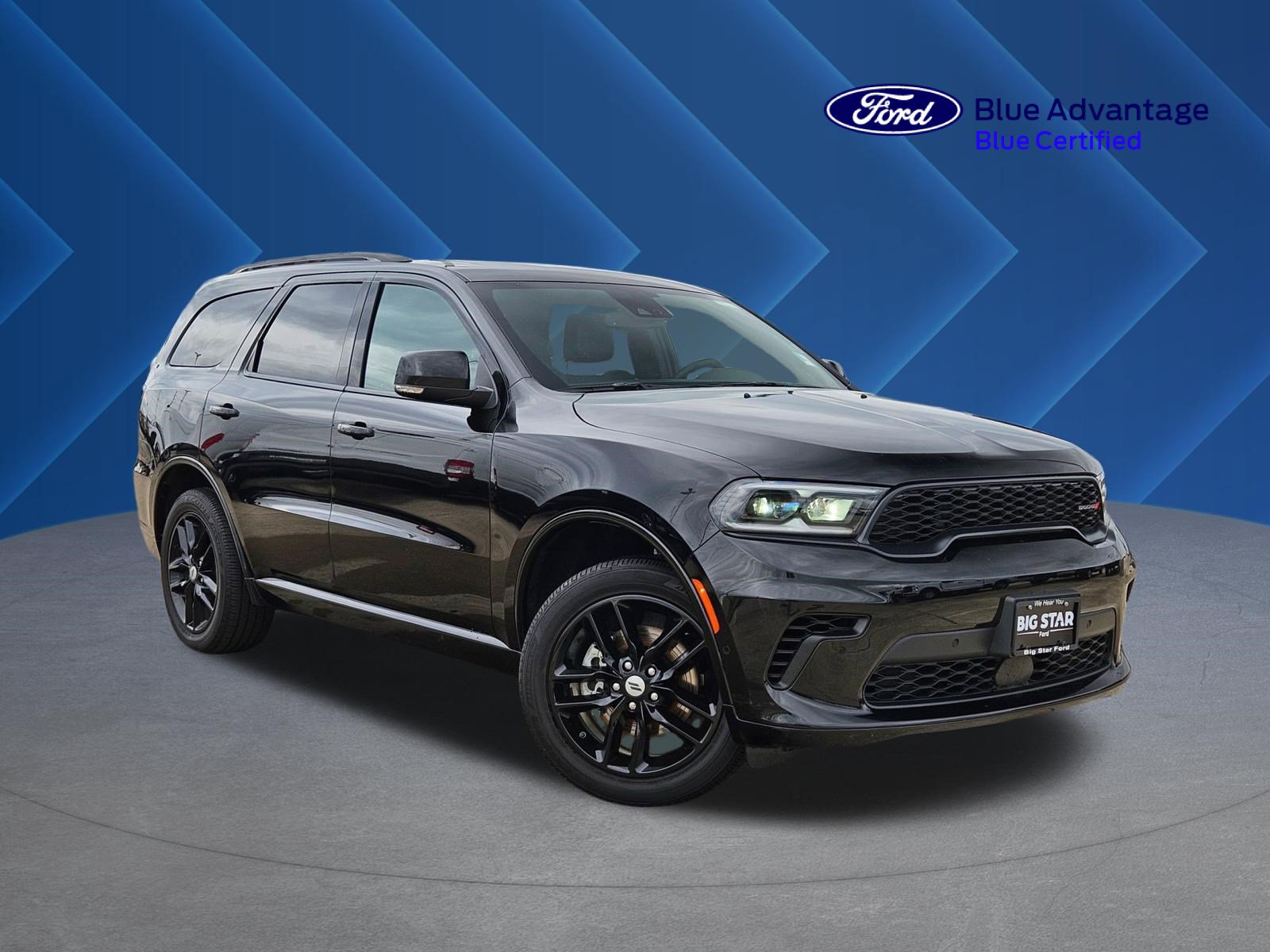 Used 2026 Dodge Durango GT