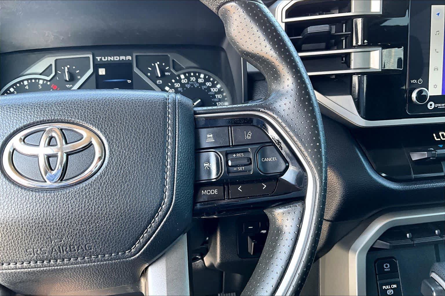 Used 2023 Toyota Tundra SR5 AWD/4WD image 25