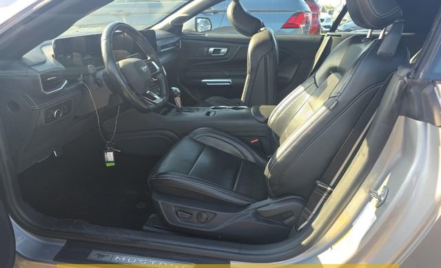Certified 2024 Ford Mustang Premium RWD image 5