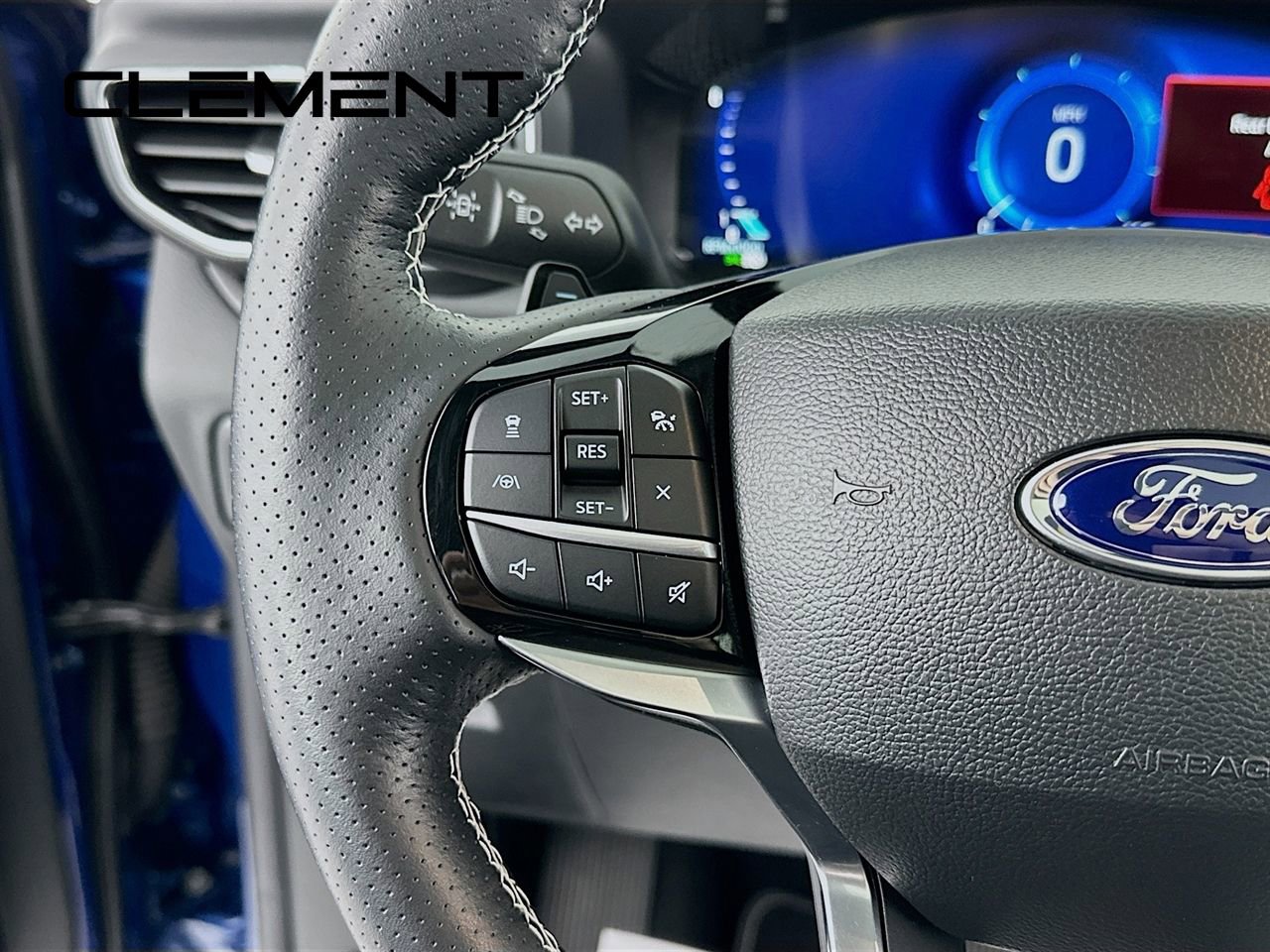 Certified 2022 Ford Explorer ST w/ Equipment Group 401A image 15