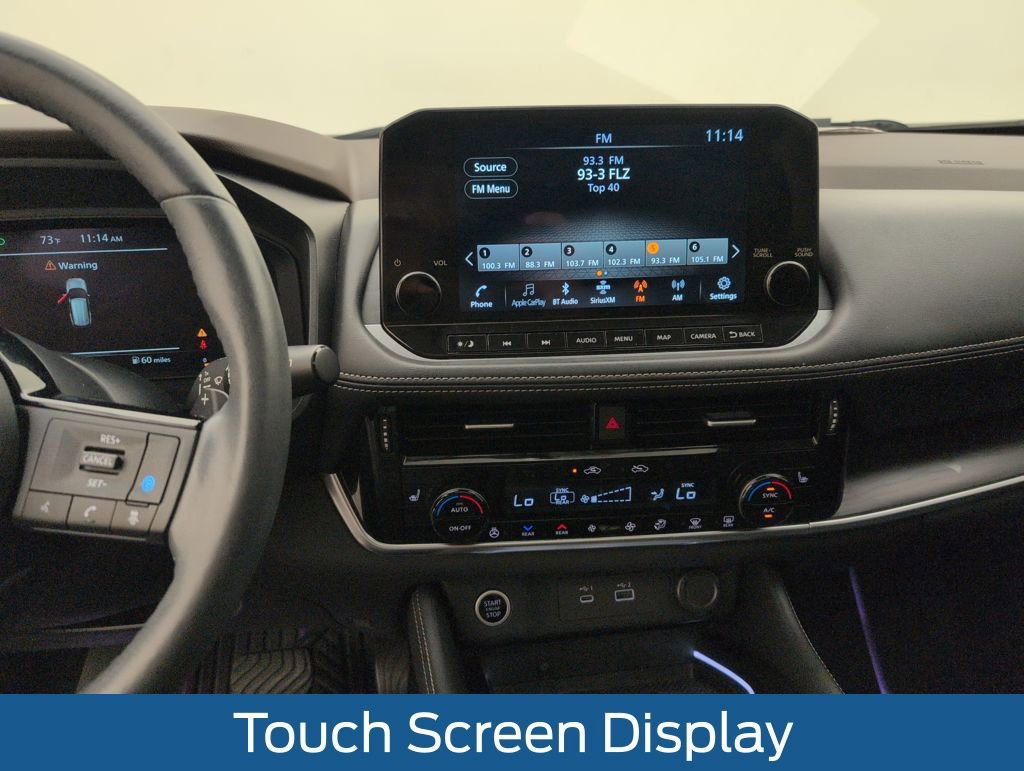 Used 2021 Nissan Rogue Platinum image 20