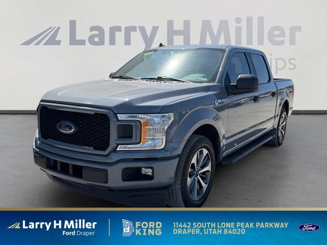 Certified 2020 Ford F150 XL w/ Equipment Group 101A Mid