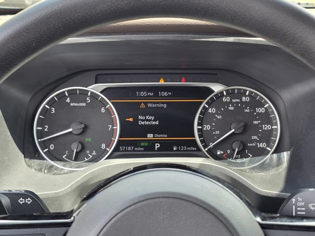 Used 2021 Nissan Rogue SV FWD image 12